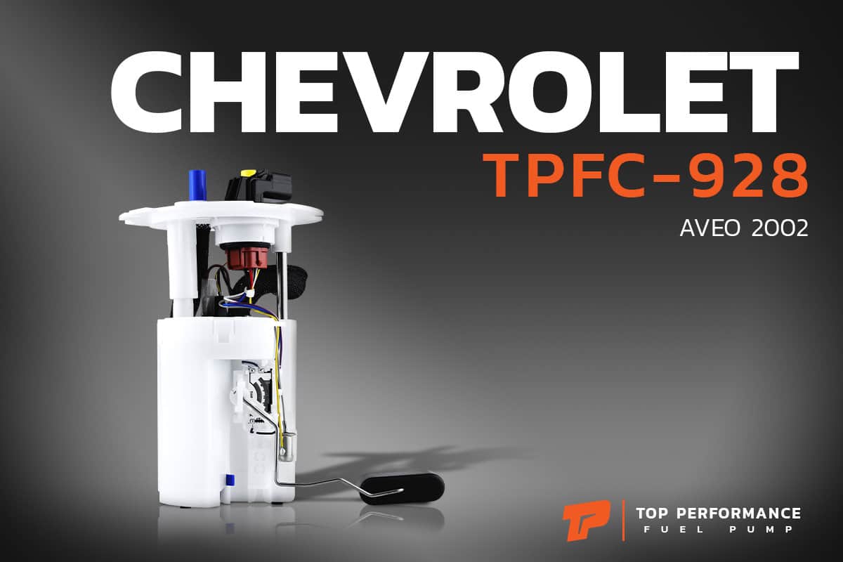 ปั๊มติ๊ก TPFC-928 - CHEVROLET AVEO ตรงรุ่น 100% - TOP PERFORMANCE JAPAN - ปั้มติ๊ก เชฟโรเลต อาวีโอ้ อาร์วีโอ้ 94573273