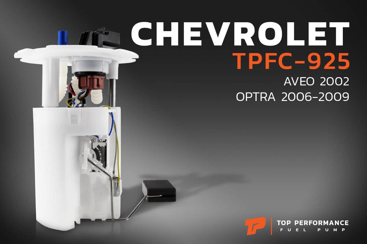 ปั๊มติ๊ก TPFC-925 - CHEVROLET OPTRA - TOP PERFORMANCE JAPAN - ปั้มติ๊ก เชฟโรเลต ออฟต้า 96447443