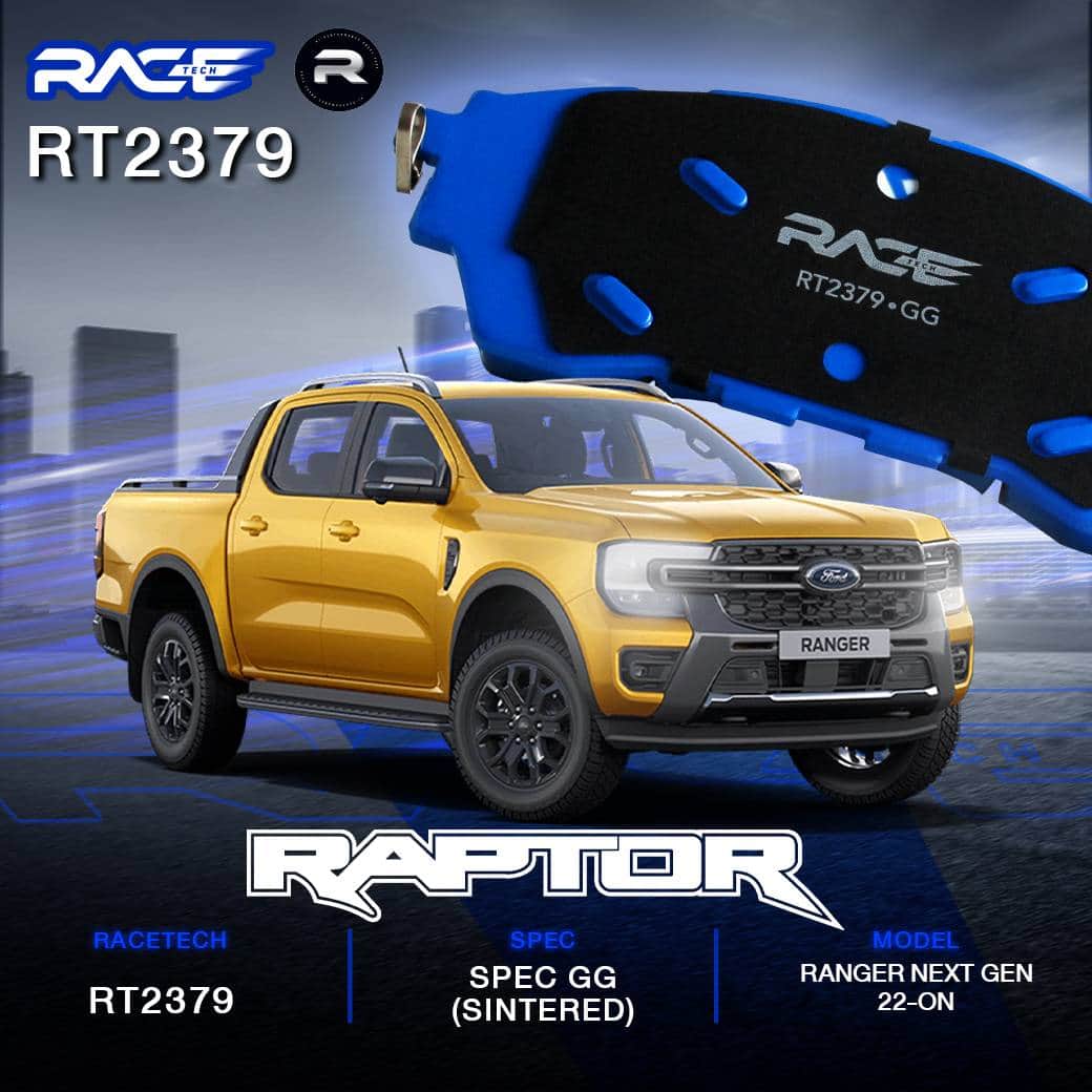 FORD RANGER NEXT GEN (ตัวSPORT) / 22-ON (RT51001)