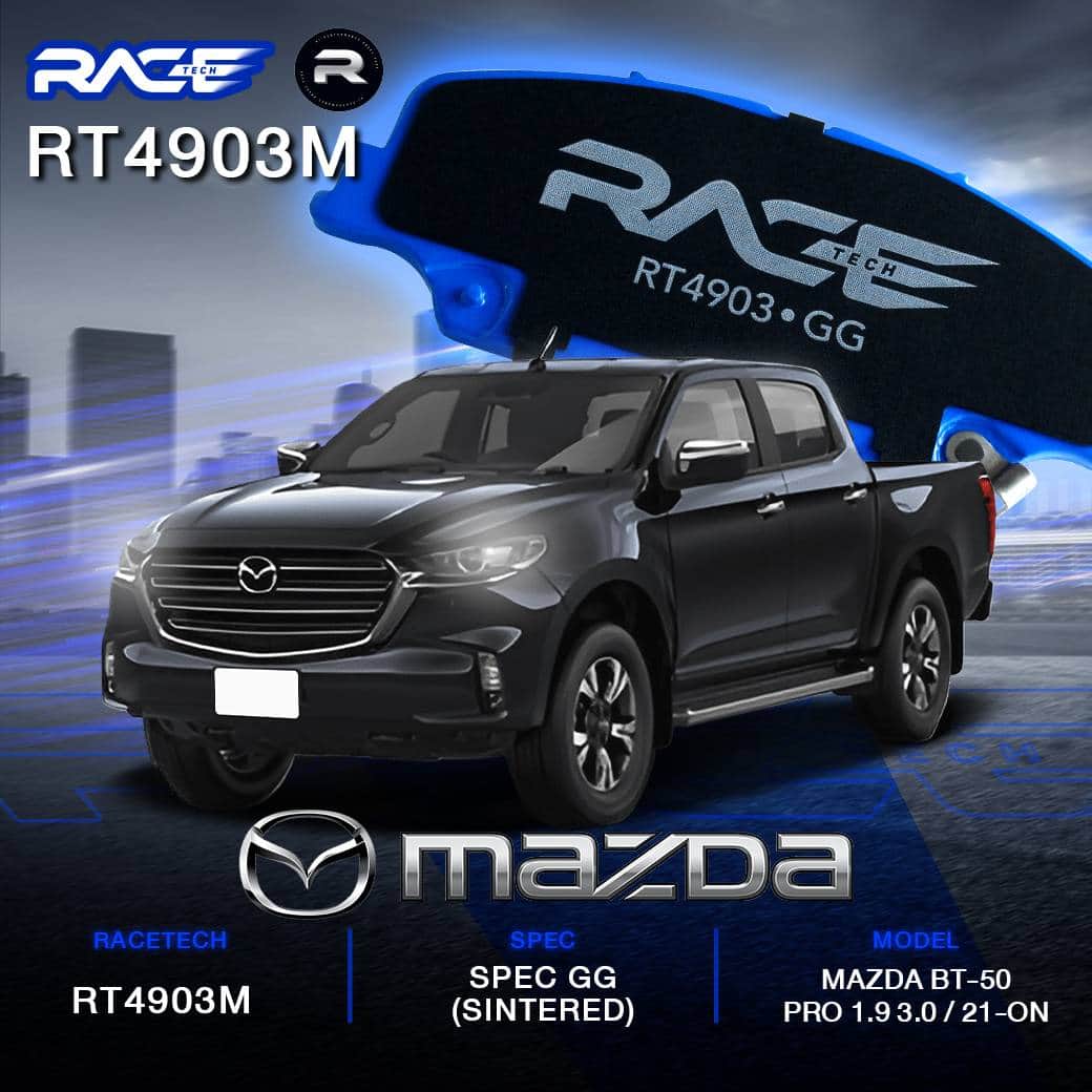 MAZDA MAZDA BT-50 PRO 1.9 3.0 / 21-ON (RT4903M)