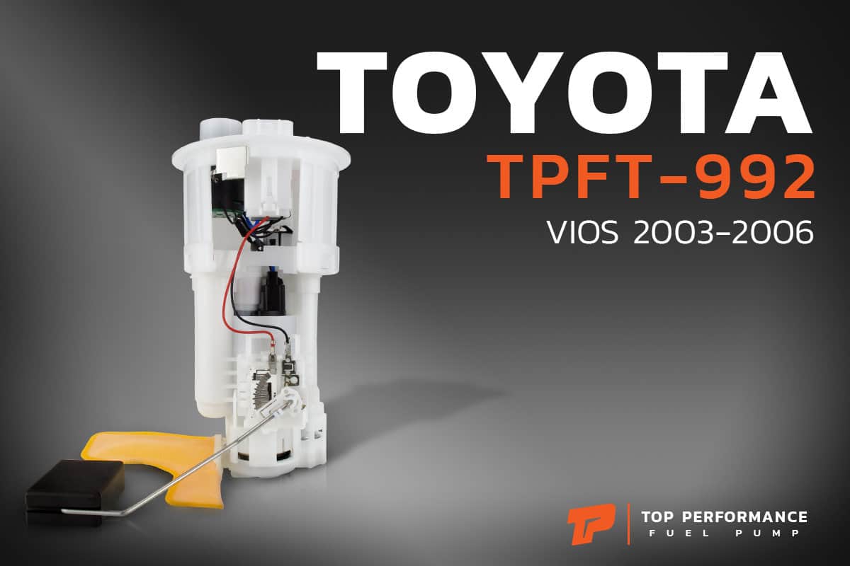 ปั๊มติ๊ก TPFT-992 - TOYOTA VIOS - TOP PERFORMANCE JAPAN - ปั้มติ๊ก โตโยต้า วีออส 77020-0D040
